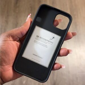 iPhone 13 Black goospery Phone Case